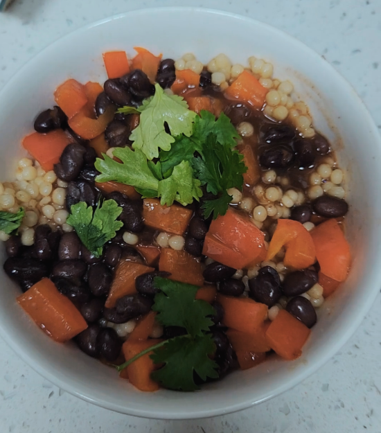 Mediterranean Magic: Easy and Flavorful Couscous Recipe for Culinary Bliss!