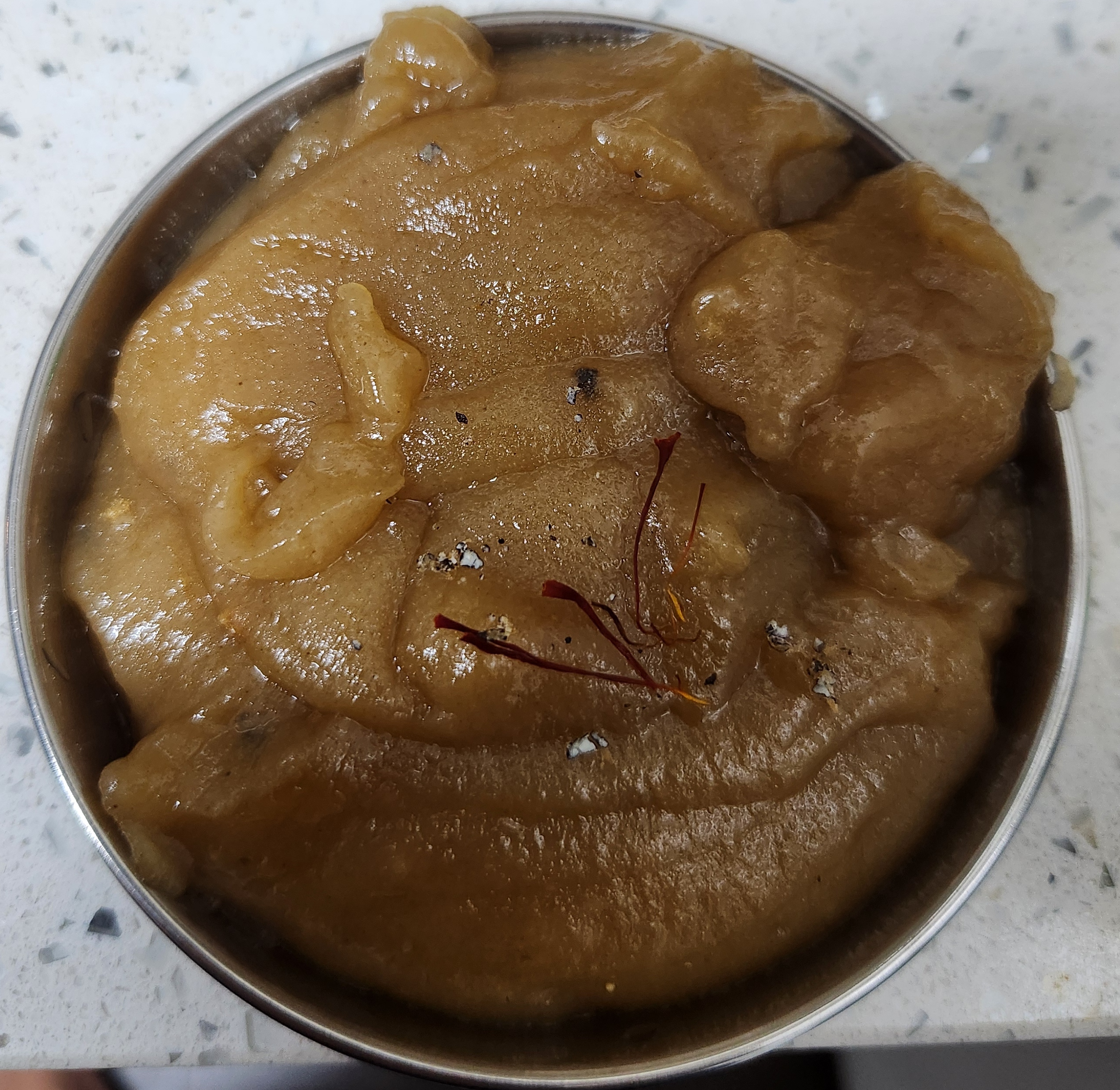 Savor unique flavors in our Rajgira Halwa
